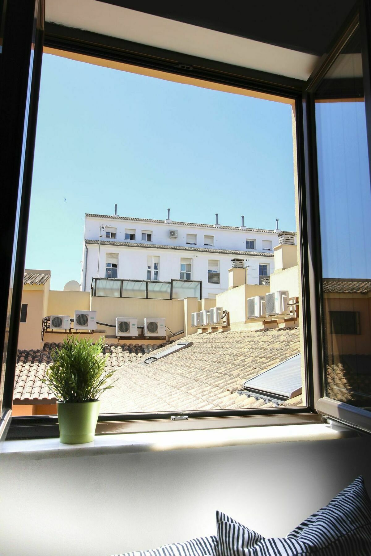 Deluxe Apartment Parras Seville Luaran gambar